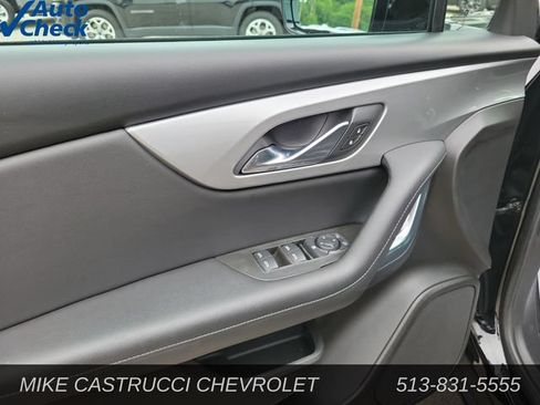 Used 2021 Chevrolet Blazer LT AWD/4WD image 19