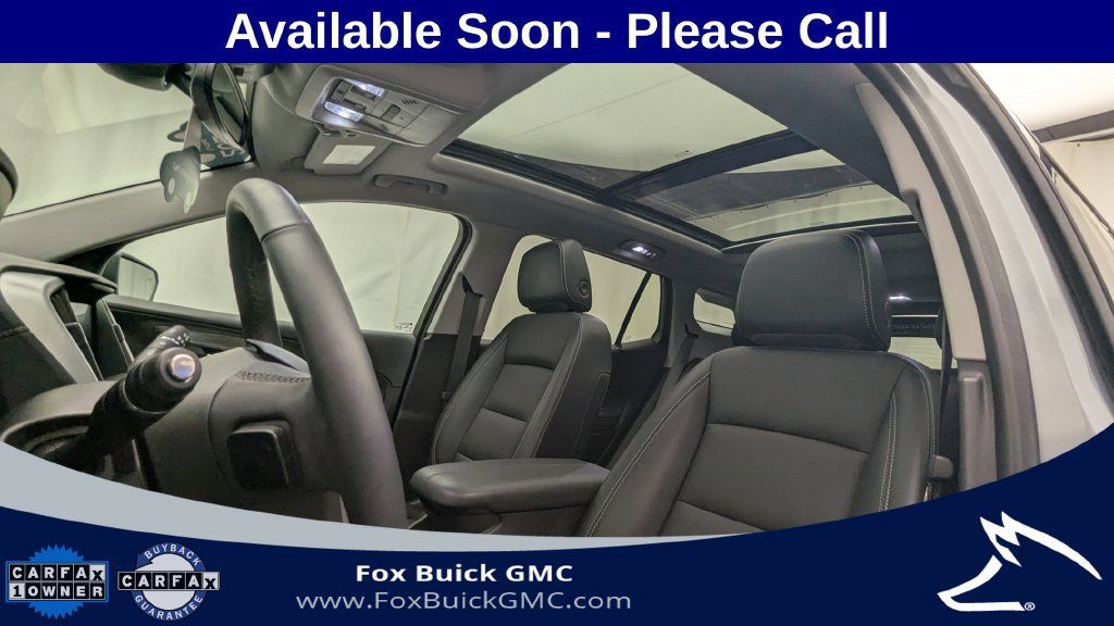 Used 2024 GMC Terrain SLT w/ Infotainment Package II AWD/4WD image 30