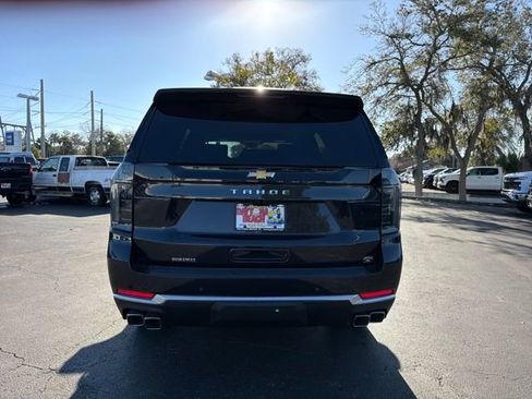 New 2026 Chevrolet Tahoe High Country image 5