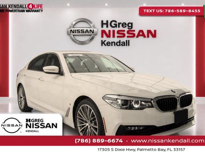 Used 2018 BMW 530e