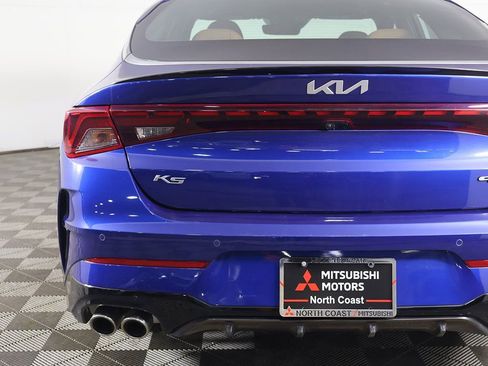 Used 2022 Kia K5 GT image 17