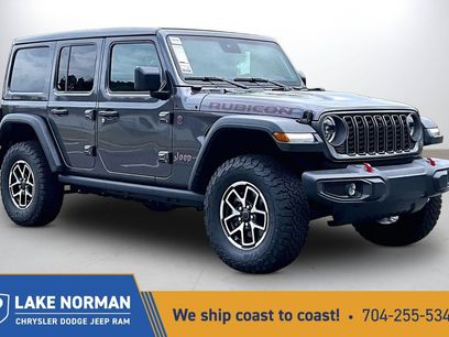 Certified 2025 Jeep Wrangler Unlimited Rubicon w/ Convenience Group