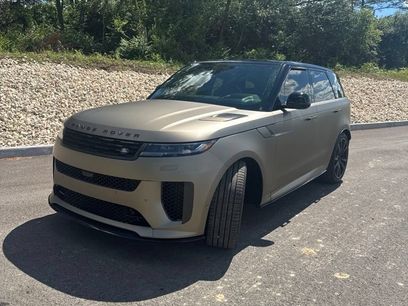 Used 2024 Land Rover Range Rover Sport SV Edition One Carbon Bronze