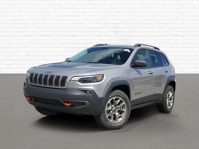 Used 2020 Jeep Cherokee Trailhawk w/ Cold Weather Group