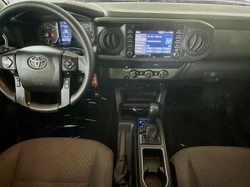 Used 2021 Toyota Tacoma SR w/ SR Convenience Package RWD image 26