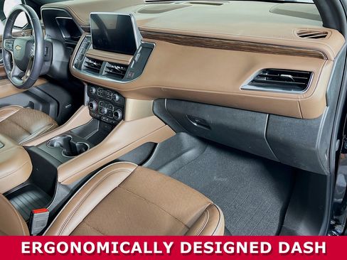 Used 2024 Chevrolet Suburban High Country w/ Advanced Technology Package image 23