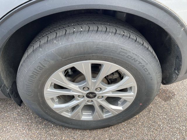 Certified 2023 Ford Escape Active AWD/4WD image 4
