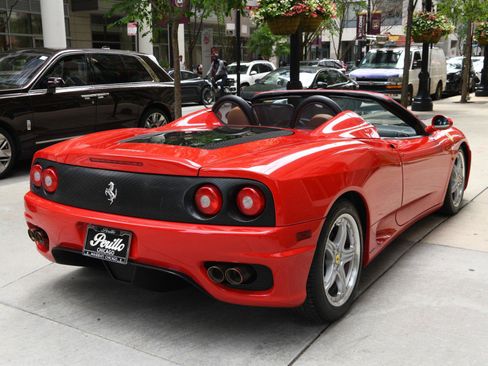 Used 2003 Ferrari 360 F1 image 5