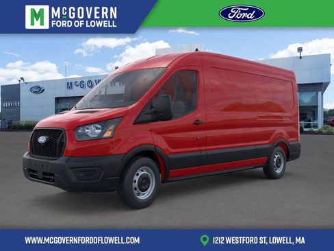 New 2026 Ford Transit 250 148 Medium Roof image 1