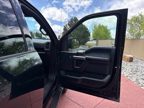 Used 2016 Ford F150 XLT w/ Equipment Group 301A Mid AWD/4WD image 28