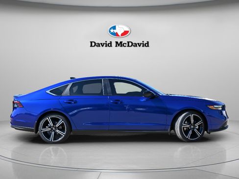 New 2025 Honda Accord Sport image 7