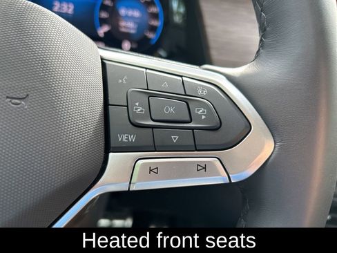 Certified 2025 Volkswagen Atlas SEL Premium R-Line image 28