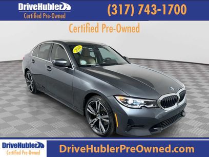 Used 2022 BMW 330i xDrive Sedan w/ Driving Assistance Package