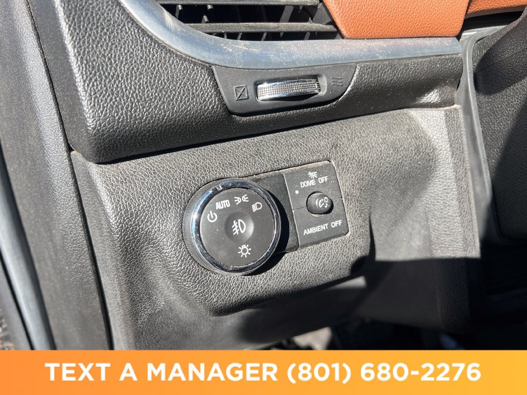 Used 2016 Chevrolet Traverse LTZ FWD image 28