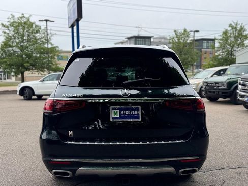 Used 2023 Mercedes-Benz GLS 450 4MATIC image 5