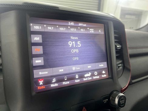 Used 2020 RAM 1500 Rebel w/ Rebel Level 1 Equipment Group image 12