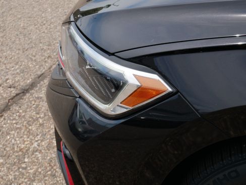 Certified 2023 Volkswagen Jetta GLI Autobahn w/ GLI Black Package FWD image 16