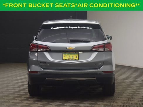 Used 2023 Chevrolet Equinox LT AWD/4WD image 8