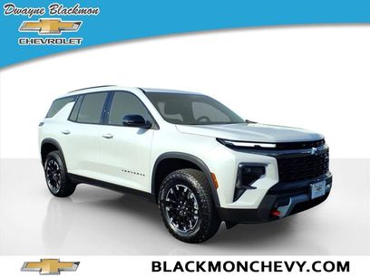 Used 2025 Chevrolet Traverse Z71 w/ LPO, Floor Liner Package