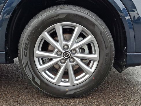 Used 2025 MAZDA CX-5 AWD 2.5 S w/ Preferred Package image 8