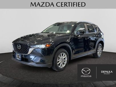Used 2023 MAZDA CX-5 AWD 2.5 S w/ Preferred Package