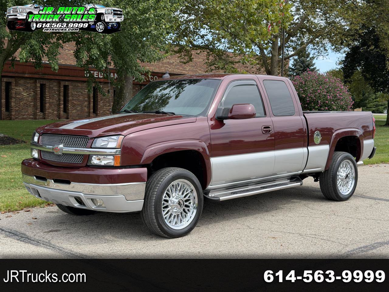 Used 2003 Chevrolet Silverado 2500 LS RWD image 1