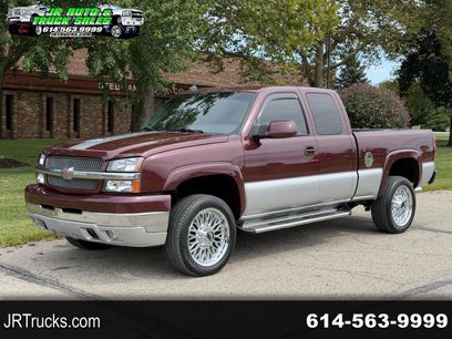 Used 2003 Chevrolet Silverado 2500 LS