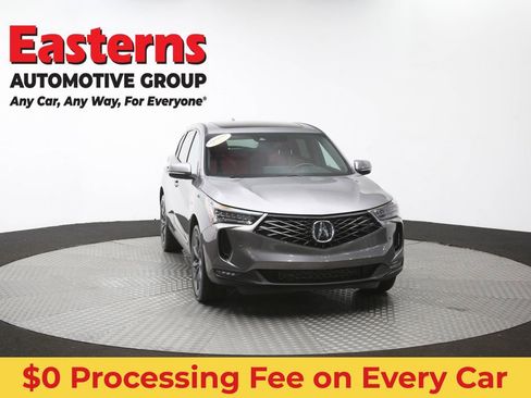 Used 2025 Acura RDX A-Spec AWD/4WD image 54