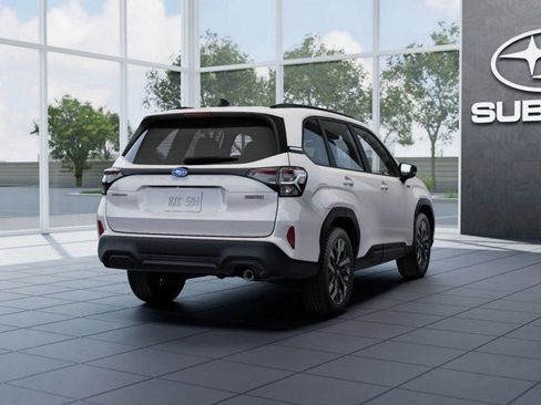 New 2026 Subaru Forester Touring AWD/4WD image 5
