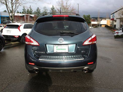 Used 2013 Nissan Murano SL w/ Navigation Pkg image 4