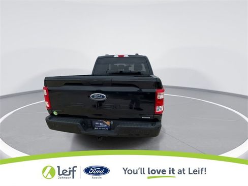 Used 2023 Ford F150 XL w/ STX Appearance Package image 10