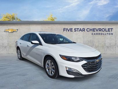 Used 2024 Chevrolet Malibu LT