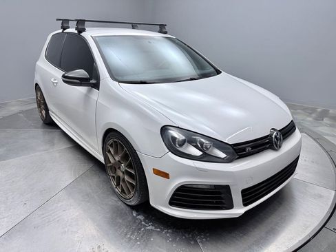 Used 2012 Volkswagen Golf R 2-Door AWD/4WD image 3