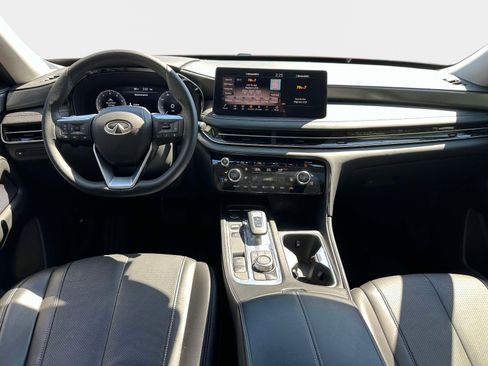 Used 2022 INFINITI QX60 Luxe w/ Cargo Package AWD/4WD image 12