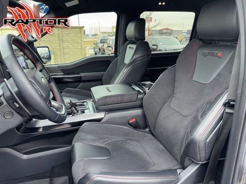 Used 2025 Ford F150 Raptor w/ Equipment Group 803A Raptor R image 20