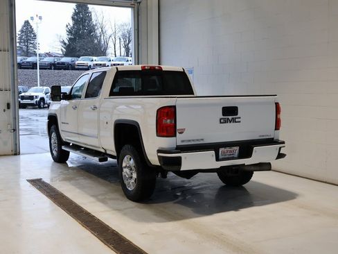Certified 2016 GMC Sierra 3500 Denali w/ Duramax Plus Package image 8