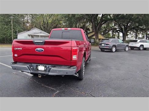 Used 2015 Ford F150 XLT w/ Equipment Group 302A Luxury image 30