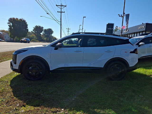 Used 2026 Kia Sportage X-Line w/ X-Line Technology Package AWD/4WD image 7