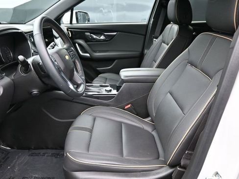 Used 2024 Chevrolet Blazer Premier w/ Driver Confidence II Package AWD/4WD image 13