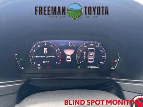 Used 2024 Honda Accord EX image 7
