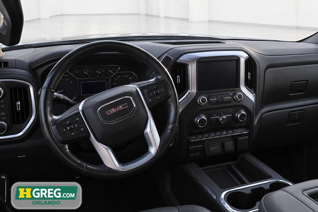 Used 2020 GMC Sierra 1500 SLT w/ SLT Premium Plus Package AWD/4WD image 11