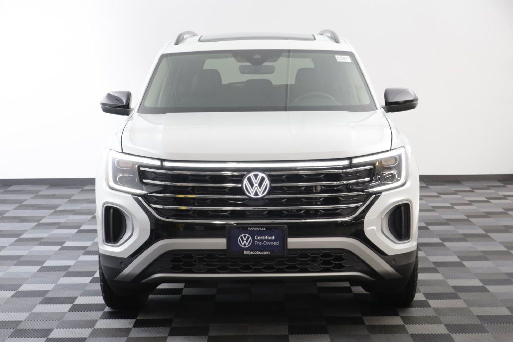 Used 2026 Volkswagen Atlas Peak Edition AWD/4WD image 22