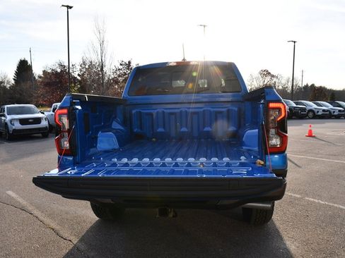 New 2025 Ford Ranger XLT w/ Equipment Group 301A High image 18