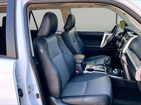 Certified 2024 Toyota 4Runner SR5 Premium w/ Moonroof Package AWD/4WD image 8