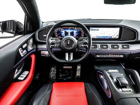 Used 2026 Mercedes-Benz GLE 450 4MATIC Coupe image 6