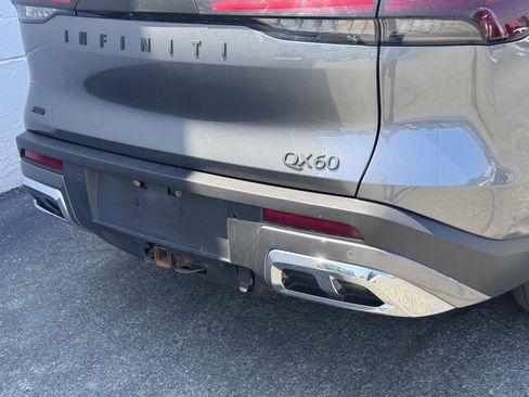 Used 2022 INFINITI QX60 Sensory image 9