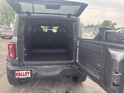 Used 2023 Ford Bronco Wildtrak AWD/4WD image 48