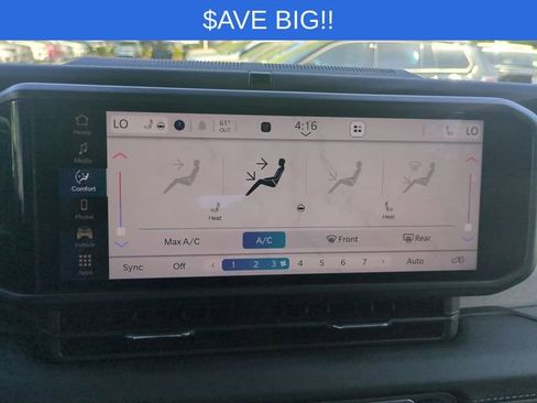 Used 2025 Jeep Wrangler Unlimited Sahara image 23