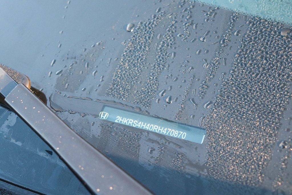 Used 2024 Honda CR-V EX image 31