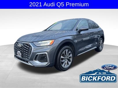 Used 2021 Audi Q5 2.0T Premium w/ Convenience Package